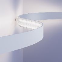 Product image 1: Ceiling and wall mounted luminaire Cobra Linie 75W CRI > 80