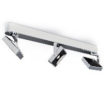 Produktbild 1: STUDIO TRIO LED 2700K HOME alu pol/black