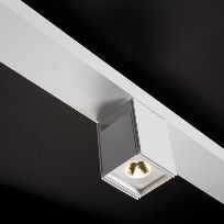 Изображение 1: MP78 Rektor LED 2700K flood GI white struc