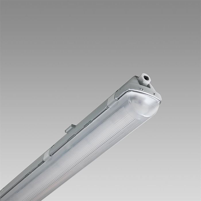 Product image 1: Damp-proof diffuser luminaire Splash 34- 56W 4800- 8100lm C