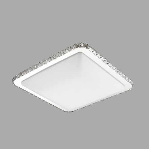 Product image 1: 晶雪系列LED卧室吸顶灯
