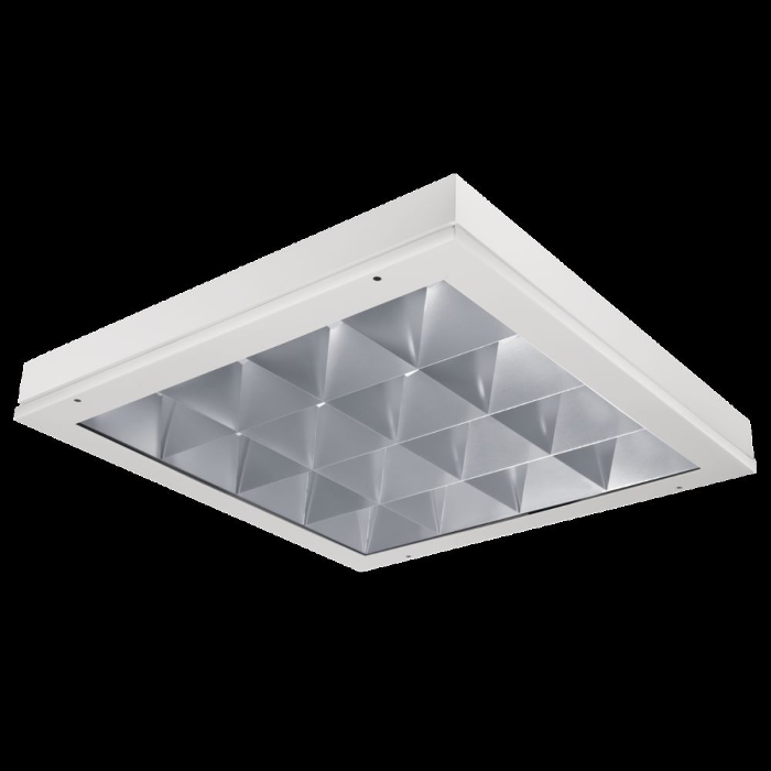 Product image 1: MEDICA 1 LED n/t 39W 3900lm 4000K IP65 glass white