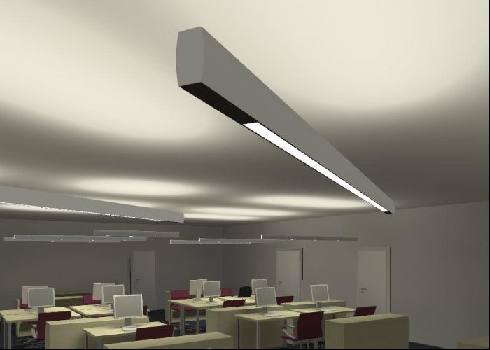 Product image 1: PARENTES DPA TANDEM 3K DALI/SW