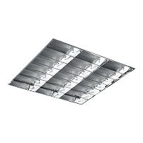 Product image 1: L 323x10W/940 LED DALI 2MG 596x596