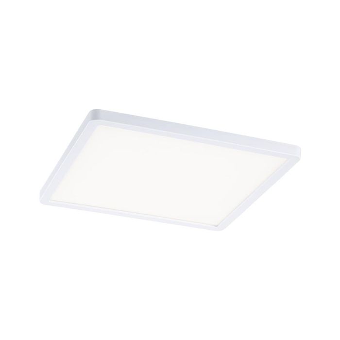 Produktbild 1: LED Einbaupanel Areo VariFit IP44 3-Stufen-dimmbar eckig 230x230mm 16W 4.000K Weiß