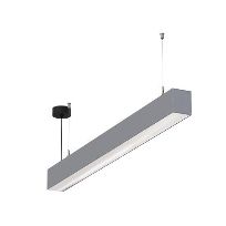 Imagen de productos 1: LOG OUT 2.1 PD HE 40W 2700K MICRO - natur eloxiert DALI