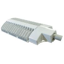 Product image 1: StreetSense LED Street Light 10900 Lumens, Type III Distribution, Tempered Glass Lens