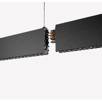 Product image 1: SuperLinea System 3072 Up LED 45.4W RA92 3500k 230V/50Hz IP40 Extra Wide Flood - UP 100mA