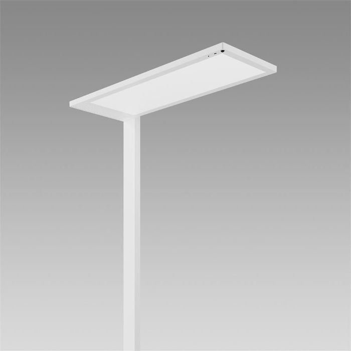 Produktbild 1: Stehleuchte Lightpad Office für Einzeltisch rechts 55W Ra >