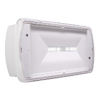 Product image 1: SafeLite 20m,Mains,IP65,400lm,Slave,CG-S