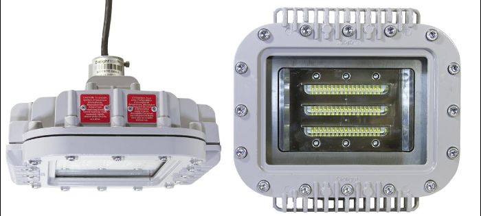 DIALux Luminaire Finder Product data sheet SafeSite LED Area