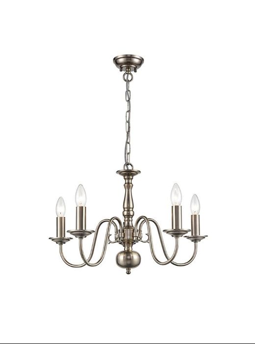 Imagen de productos 1: Mondrian 5 light Fitting