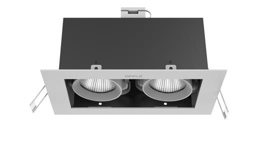 Product image 1: LGS01072002LINGQINGⅡSHUANG-7W-MW-24°-4000