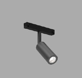 Product image 1: 影领系列LED磁吸轨道射灯