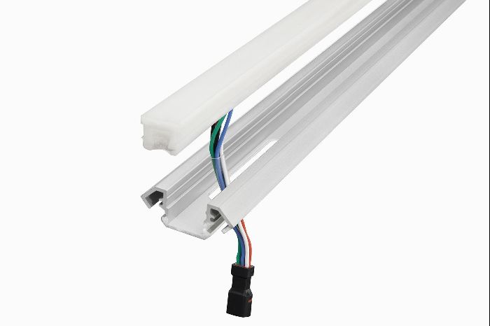 Produktbild 1: LIPROTEC Plug & Play LED-Modul LLPE RGBW