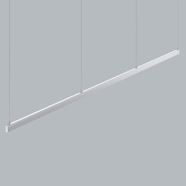 Imagen de productos 1: X-LINE SLIGHT UP&DOWN LED 650/1300 PLX-T/MICRO-PRM E 24 840 LINE-BM / L-570MM S-1,5M