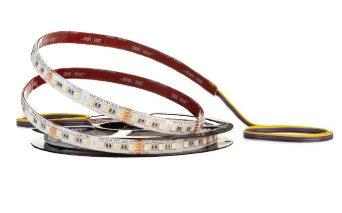 Product image 1: StripLine RGBW 280lm/m 3000K Ra>90