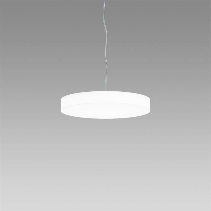 Product image 1: Pendant luminaire Milano Slim round CRI > 80 4000K 15W