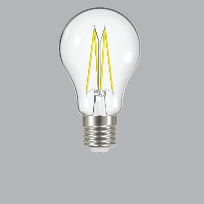 Product image 1: LED Bullb Filament 6W 2700K