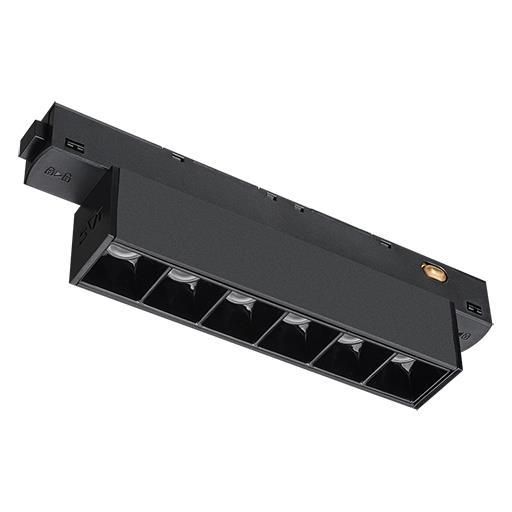 Product image 1: TLED3331A 6W 36°4000K 磁吸格栅灯