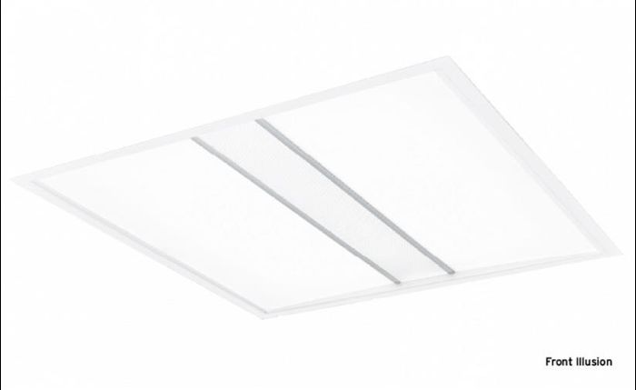 Product image 1: Multi Concept Illusion White 2510lm 4000K Ra>90 DALI