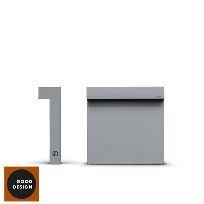 Immagine prodotto 1: MINI-LOOK PALETTO EMISSIONE SINGOLA H. 220mm