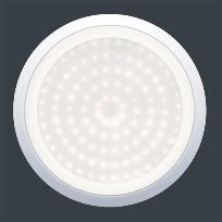 Imagen de productos 1: Dot LED RGB Halo - Satin Cover - 13W - 4000K