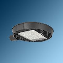 Product image 1: SATURN 36000 Lm 240W Street light Luminaire,Horizontal Mounted ,Clear Temperad Glass , Gray Body, 6500K