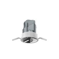 Product image 1: BACH 5s Downlight BHJ7075CQ 4000K  Wallwasher Max15W