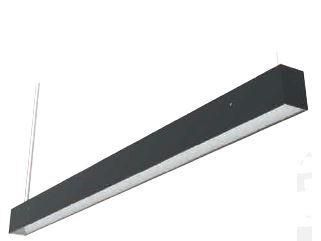 Immagine prodotto 1: COMMERCIAL LINEAR - Vasco Evo Black 3000K + UGR Diffuser