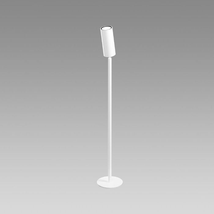 Produktbild 1: Uplight Stream Office High 143W Ra > 80 3000K weiss Netzanschlussleitung 2m mit IE