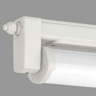 Immagine prodotto 1: BASEL LED, m600 - 1710lm, PC Tropal® (fracture proof), 5000K, narrow beam