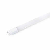 Image du produit 1: V-TAC 7W LED Tube T8 60 cm Nano Plastic 4000K 160 LM/W