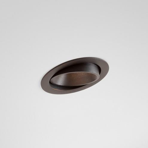 Image du produit 1: Smart lotis recessed adjustable 82 LED DE 3000K medium black brushed
