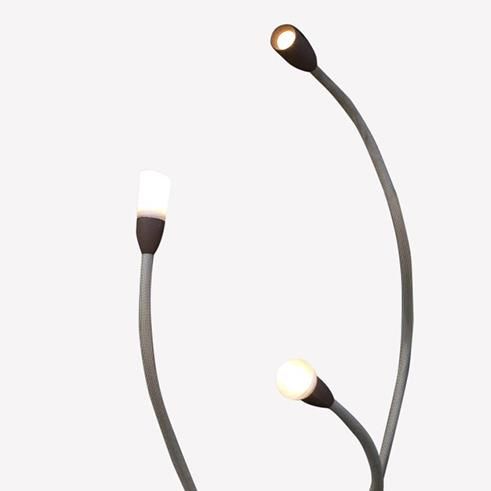 产品图片 1: FLEUR TREE 120CM LED 1,2W PROJECTOR Ottica/M 24°