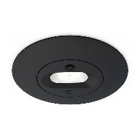 Imagen de productos 1: EMERGENCY - Merlin Emergency Downlight - Black