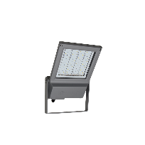 Product image 1: 7700 FOCO L LED floodlight