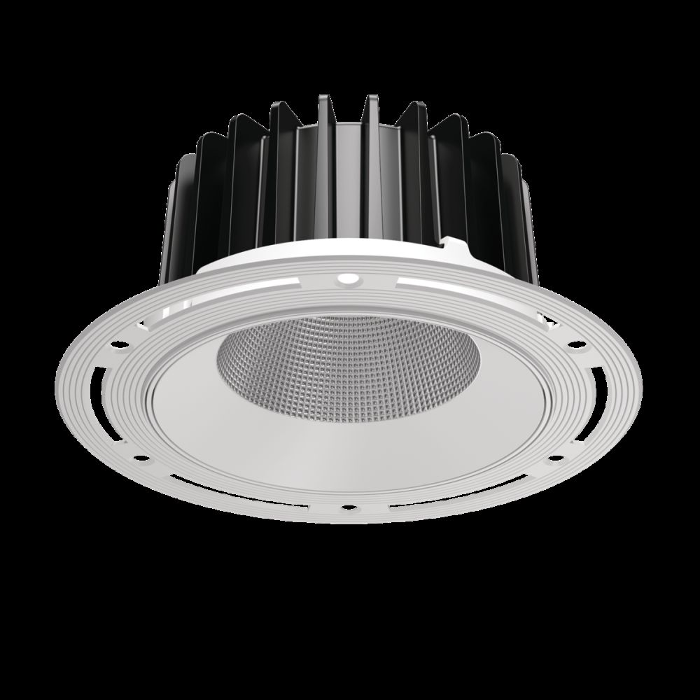 Image du produit 1: INTO R160 LED TRIMLESS ED 27W 15° 2700lm 4000K IP20 white