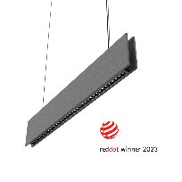 Immagine prodotto 1: COLLINE X TERRANO H60.120 4400LM 840 II KL. CZARNY 60D (40W)