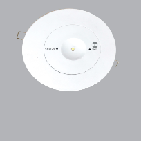 Product image 1: LED Downlight Recessed Emergency 3W 5500K
