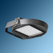 Image du produit 1: SATURN 31000 Lm 200W symmetrical Narrow beam Luminaire ,Clear Temperad Glass , Gray Body , 4000K