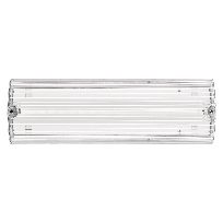 Product image 1: LED Emergency Bulkhead 3W 3h IP65