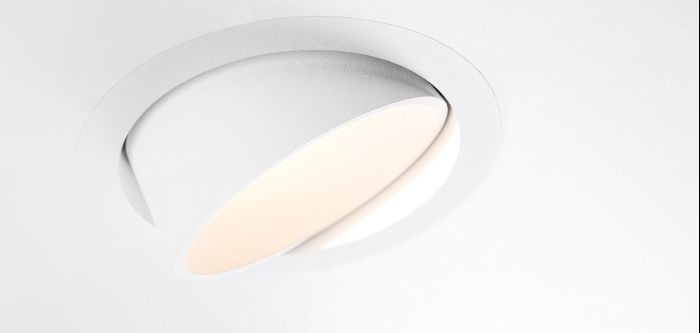 Imagen de productos 1: Smart lotis 115 adjustable LED GE 3000K medium white struc