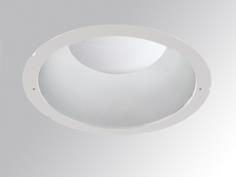 Product image 1: KOMBIC 200 RD 4000 IP40 NW OPAL MA/WH