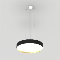 Immagine prodotto 1: odelia susp. di/id gold/black sat. 620mm