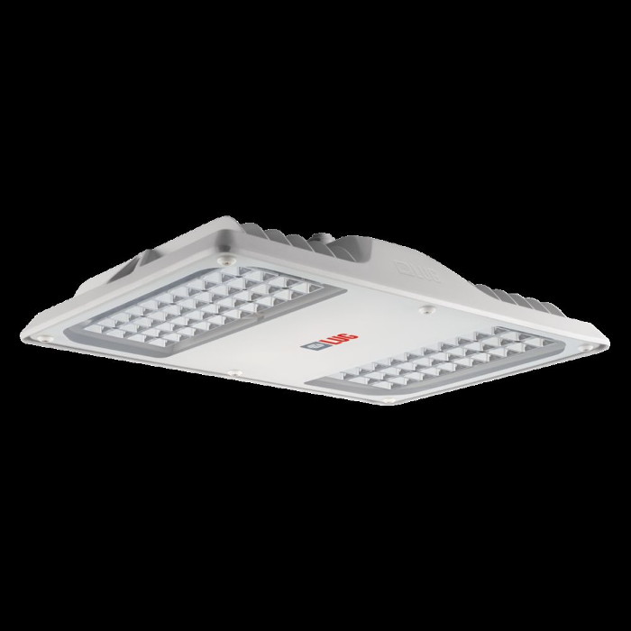 Product image 1: CRUISER 2 LED LOW UGR ED 11200lm 6500K IP66 70° gray