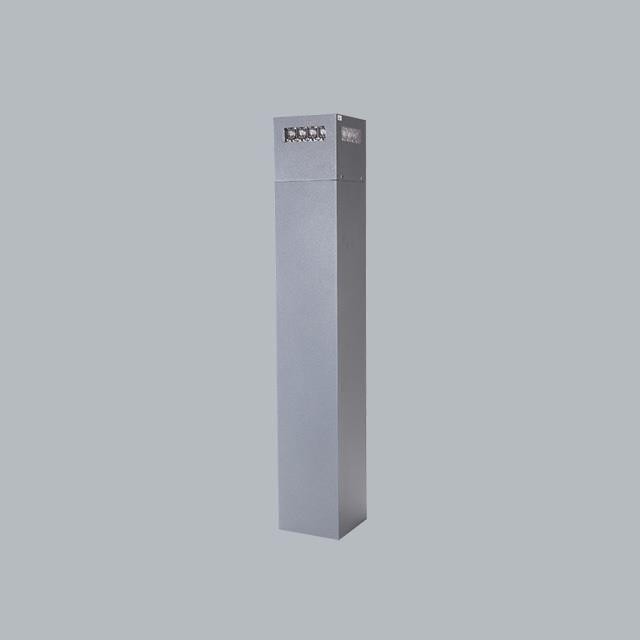 Imagen de productos 1: KUBIK POLE 900 4/4/4/4 LED 1,7W E IP65 22 6500K