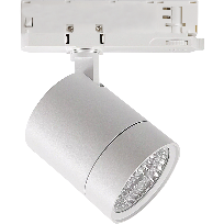 Imagen de productos 1: TRACKLIGHT FLOW DALI 2 30W BLANCO 38º 4000K RA90 C2