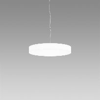 Product image 1: Pendant luminaire Milano Slim round CRI > 80 4000K 15W