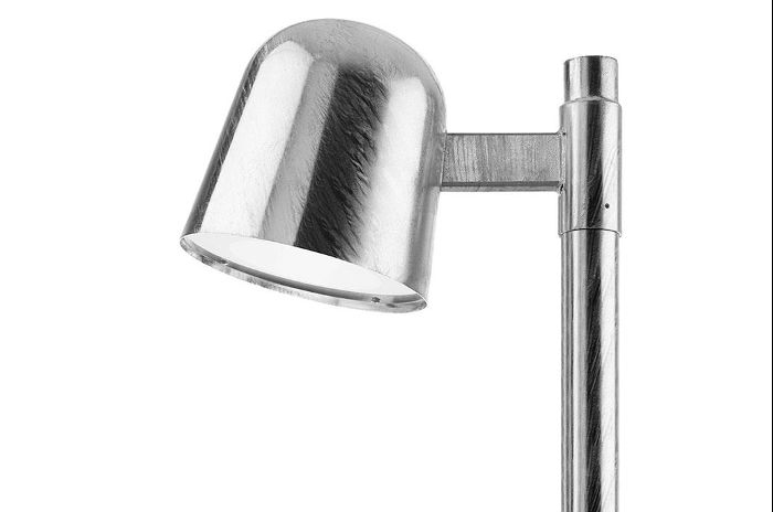 Product image 1: Convex Pole Coastline (Galvanized)